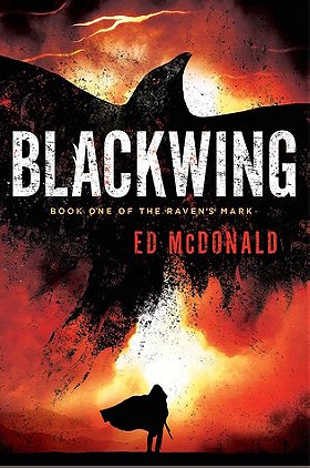 Blackwing (Raven's Mark #1)