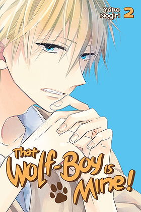 That Wolf-Boy is Mine! 02