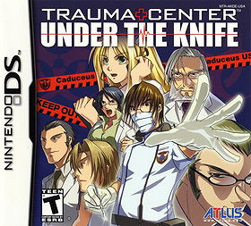 Trauma Center:  Under the Knife