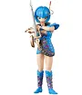 Girls in Uniform Dark Heroines Figure: Shibolena