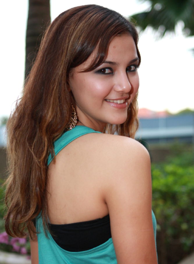 Juliana Evans