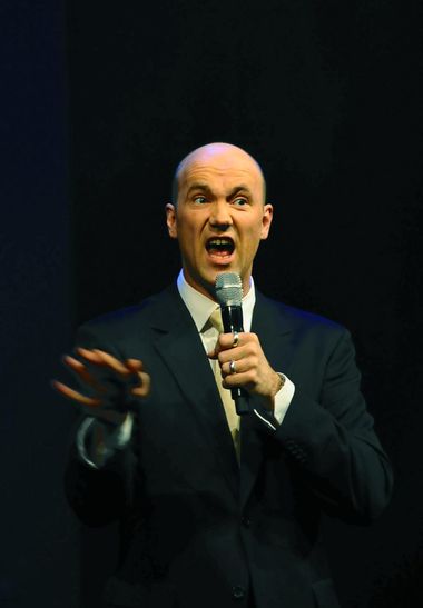 Dagfinn Lyngbø