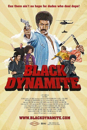 Black Dynamite (2009)