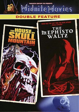 The House on Skull Mountain & The Mephisto Waltz  [Region 1] [US Import] [NTSC]