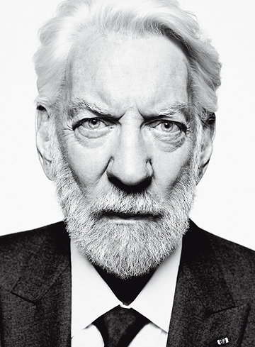 Donald Sutherland