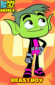 Beast Boy (Teen Titans Go!)