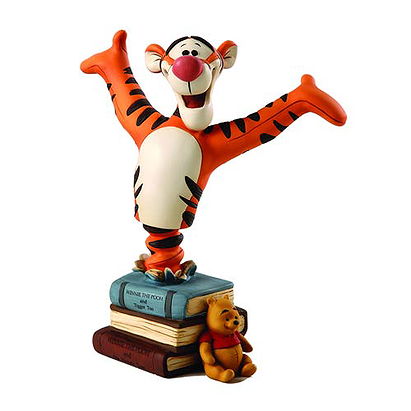 Tigger Grand Jester Studios Bust