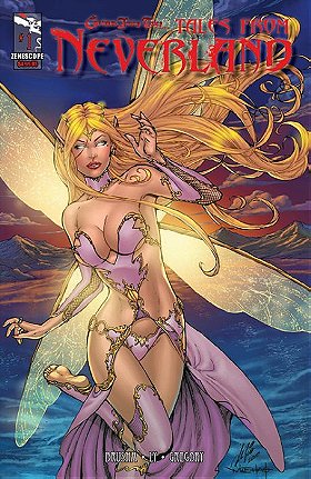 Grimm Fairy Tales: Tales from Neverland