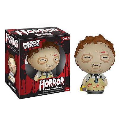 Horror Dorbz: Leatherface
