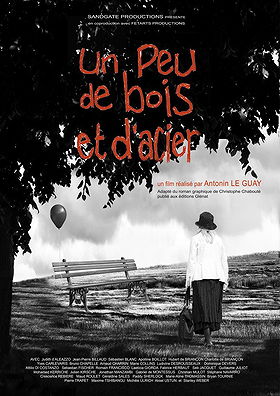 Un peu de bois et d'acier (2016)
