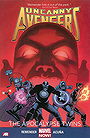 Uncanny Avengers Volume 2: The Apocalypse Twins (Marvel Now)