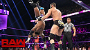 Cedric Alexander vs. Ariya Daivari (WWE, Raw 11/21/16)
