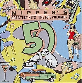 Nipper's Greatest Hits - The 50's Volume 2