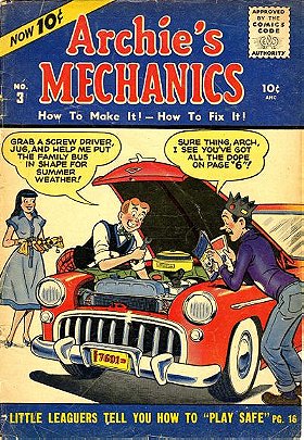 Archie's Mechanics
