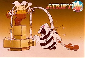 Stripy                                  (1984- )
