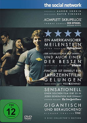 The Social Network (2 Disc Collector's Edition)