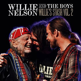 Willie and the Boys: Willie's Stash, Vol. 2