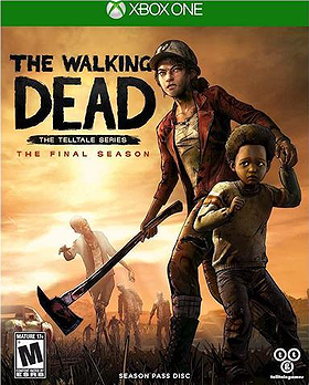 The Walking Dead: The Final Season