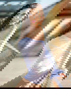 Vanessa Minotti (model)