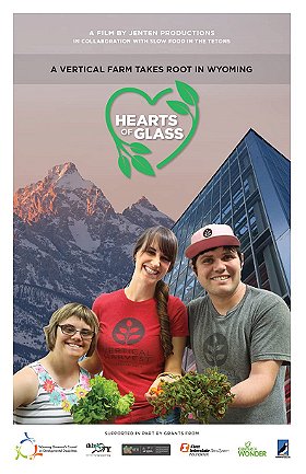 Hearts of Glass: A Vertical Farm Takes Root in Wyoming