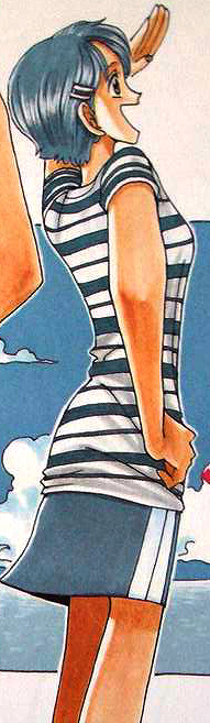 Ann (Romance Dawn)