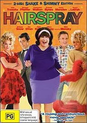 Hairspray- 2 Disc Shake & Shimmy Edition