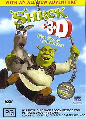 Shrek/ Shrek 3D: The Story Continues
