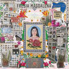 Fresia Magdalena - EP