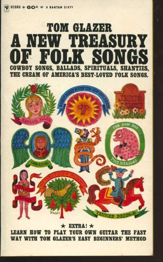 A New Treasury of Folk Songs