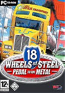 18 Wheels of Steel: Pedal to the Metal (Jewel Case)