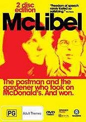 McLibel [DVD] [2005]