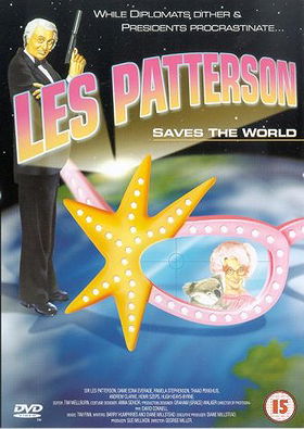 Les Patterson Saves The World  