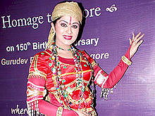 Sudha Chandran