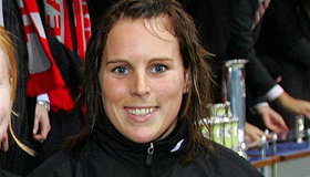 Christina Pedersen