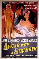 Affair with a Stranger