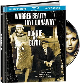 Bonnie and Clyde (Blu-ray Book)