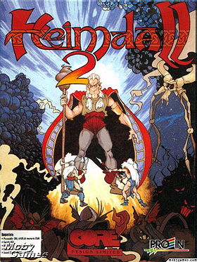 Heimdall 2: Into the Hall of Worlds