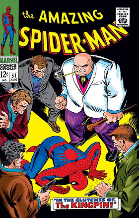 Amazing Spider-Man, Vol. 1, No. 51