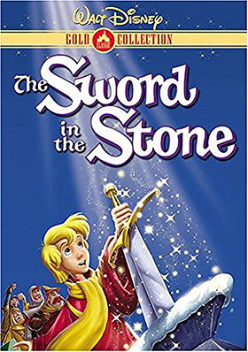 The Sword in the Stone (Disney Gold Classic Collection)