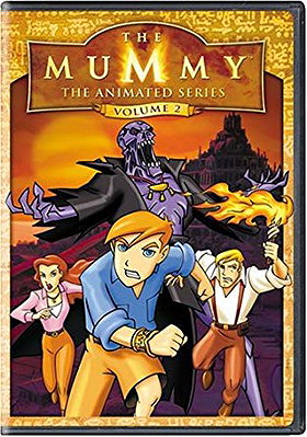 The Mummy: The Animated Series - Volume 2