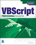 Microsoft VBScript Professional Projects
