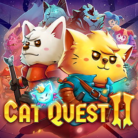 Cat Quest II For Nintendo Switch