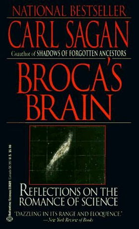 Broca's Brain: Reflections on the Romance of Science