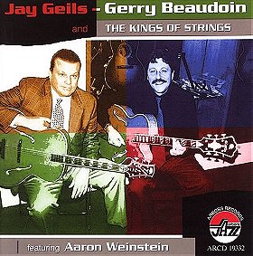 Jay Geils, Gerry Beaudoin and the Kings of Strings