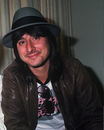 Steve Perry (Concluded)