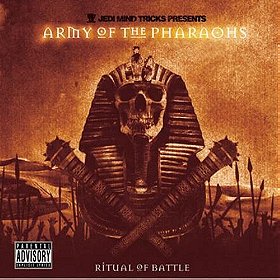 Jedi Mind Tricks Presents Army of the Pharaohs: the Torturepapers [VINYL]