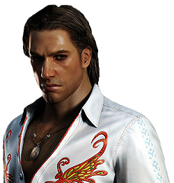 Carlito Keyes