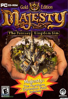 Majesty: The Fantasy Kingdom Sim (Gold Edition)