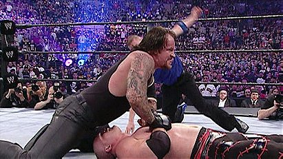 The Undertaker vs. Kane  (WWE, Wrestlemania 20)