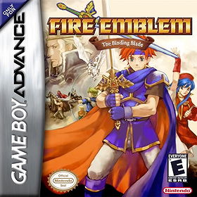 Fire Emblem: Sword of Seals